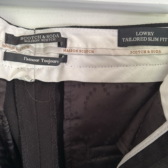 Trouser Scotch and Soda - Picture 8 of 11